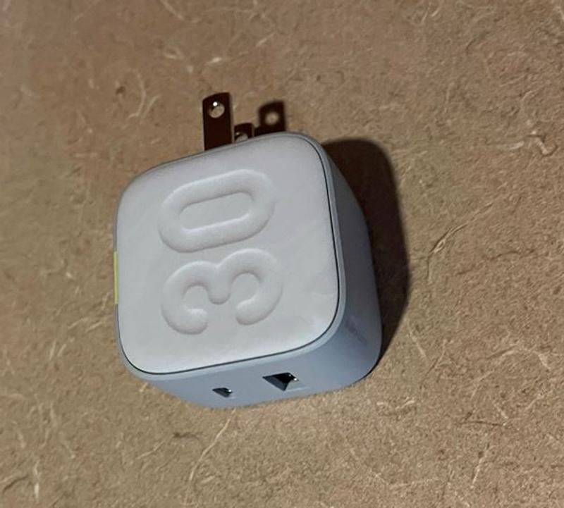 User uploaded product image