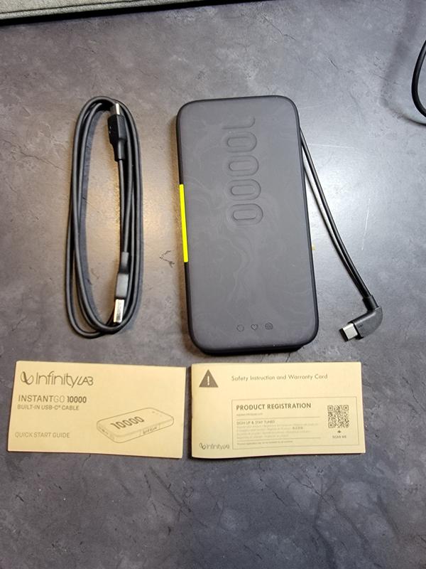 User uploaded product image