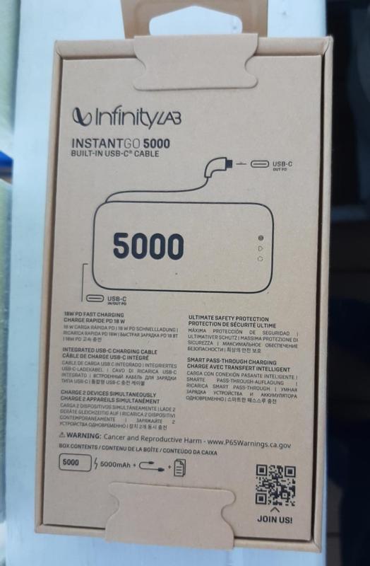 User uploaded product image