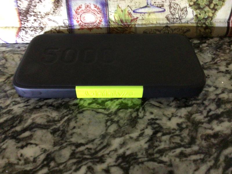 User uploaded product image