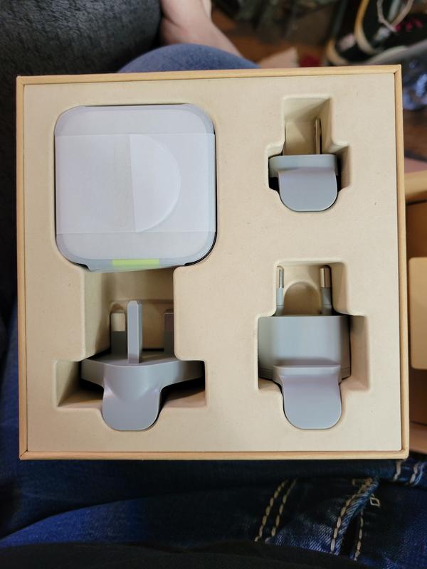 User uploaded product image