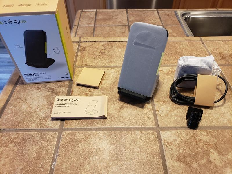 User uploaded product image