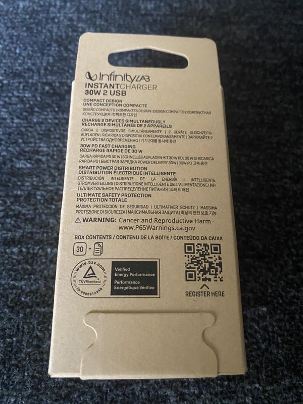 User uploaded product image