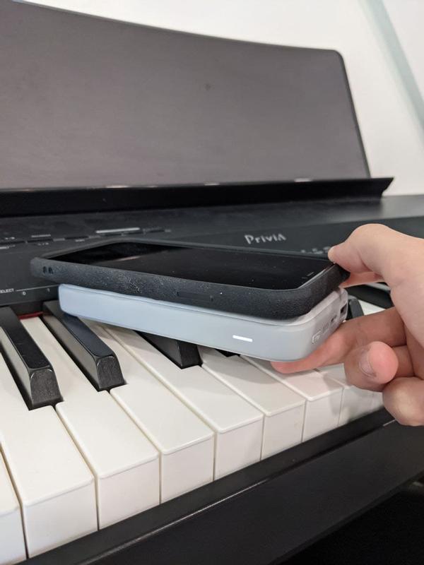 User uploaded product image