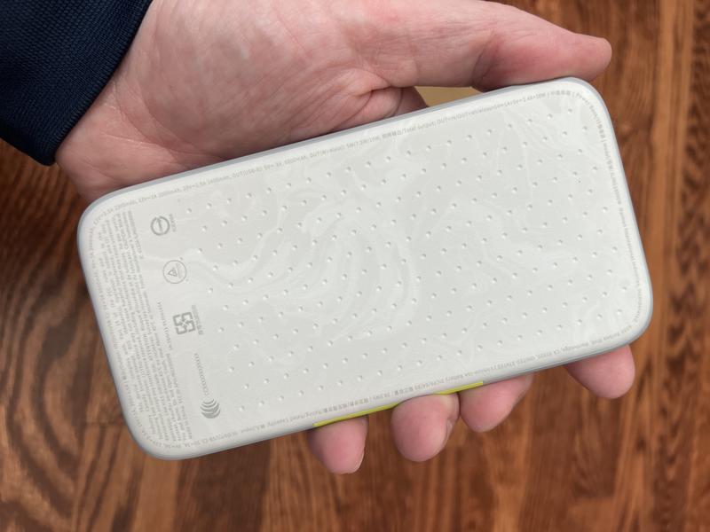 User uploaded product image