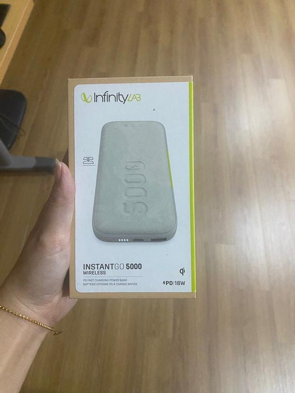 User uploaded product image