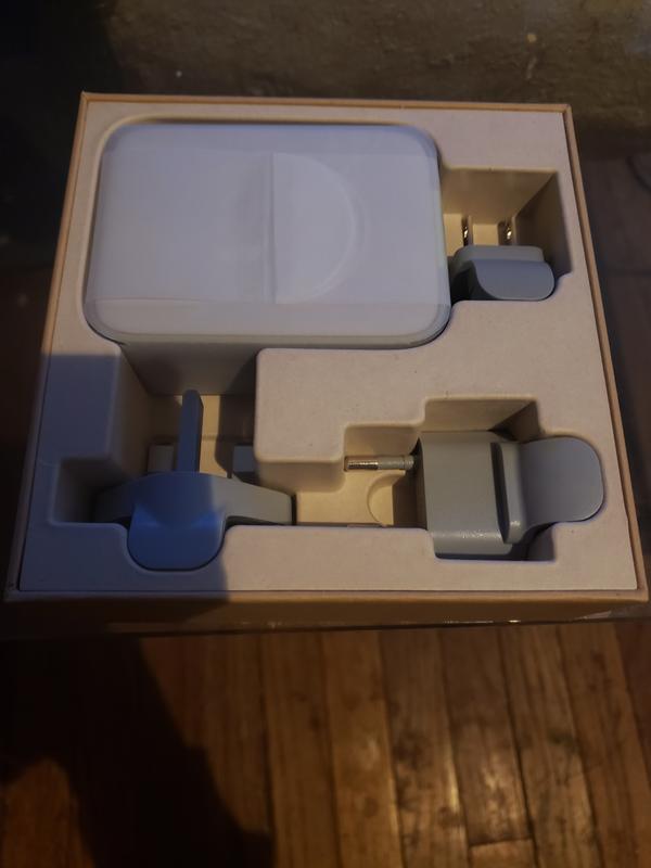 User uploaded product image