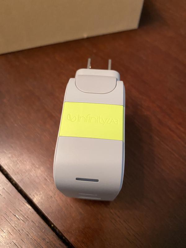 User uploaded product image