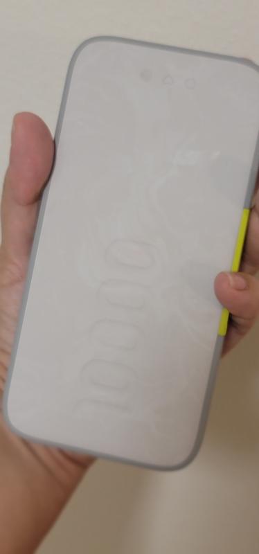 User uploaded product image