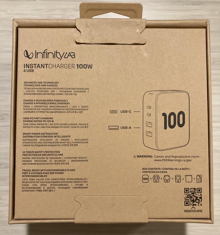 User uploaded product image