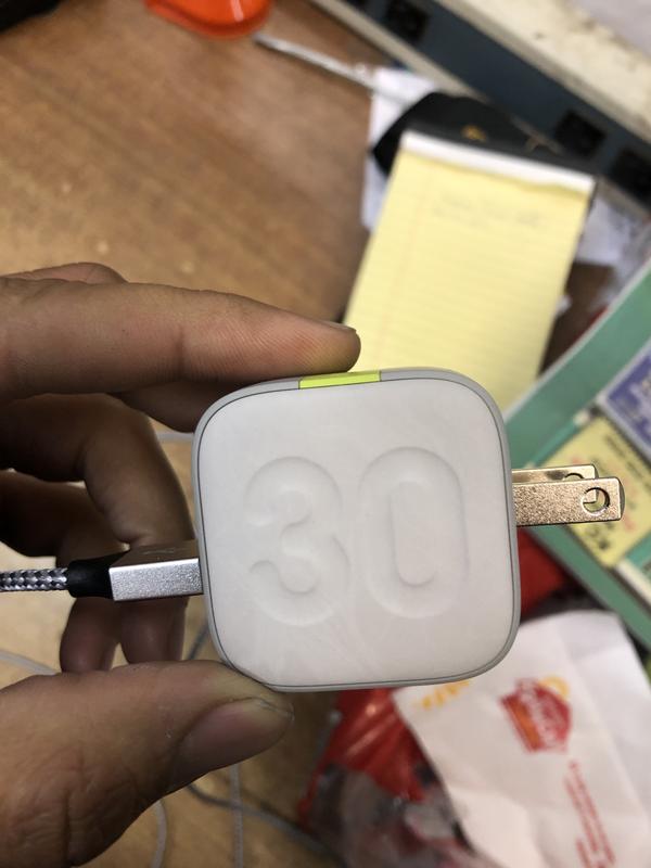 User uploaded product image