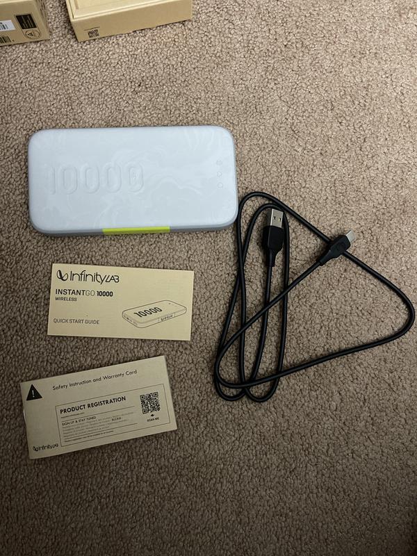 User uploaded product image