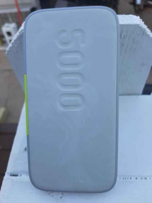 User uploaded product image
