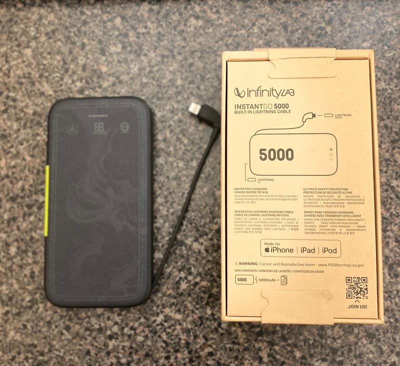 User uploaded product image