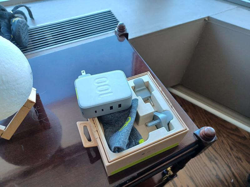 User uploaded product image