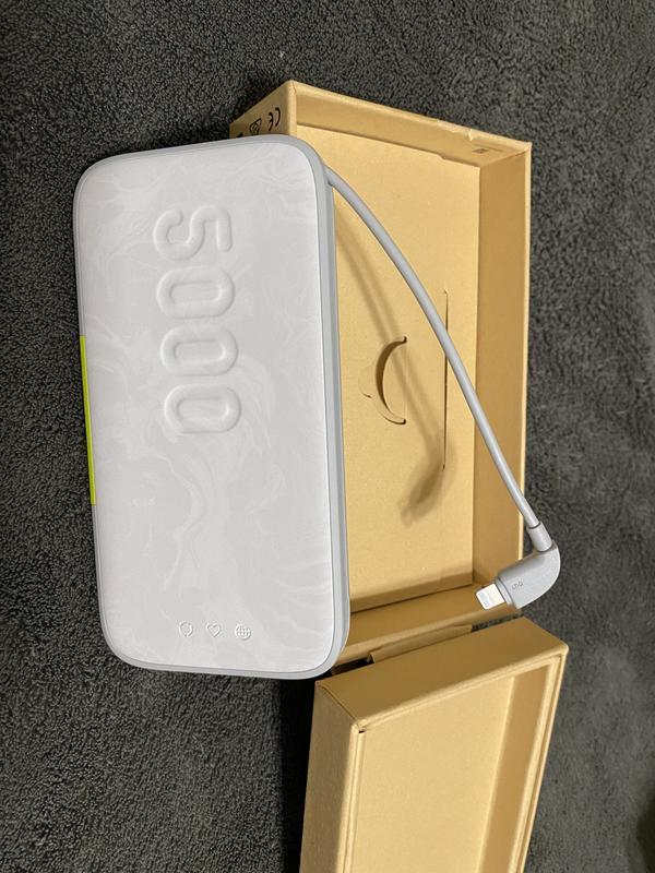 User uploaded product image