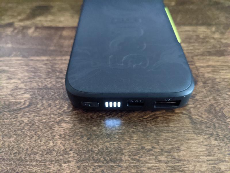User uploaded product image