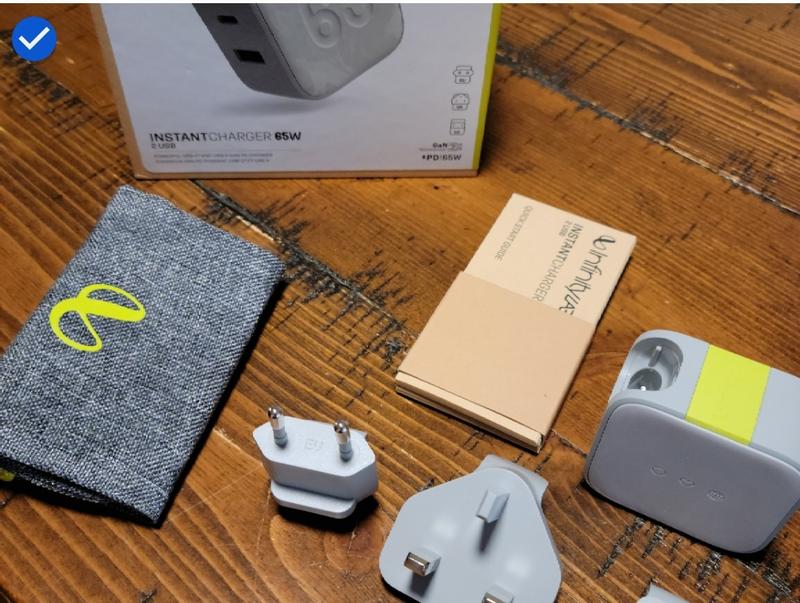 User uploaded product image