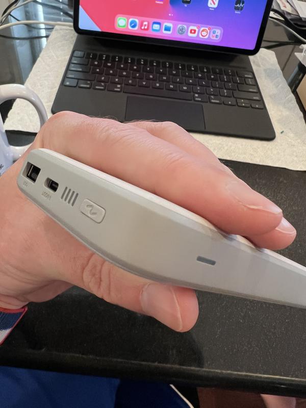 User uploaded product image