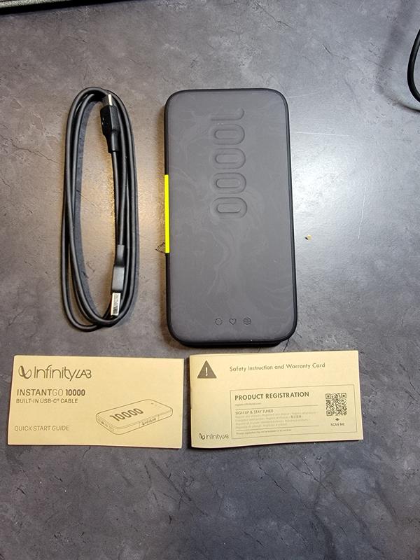 User uploaded product image