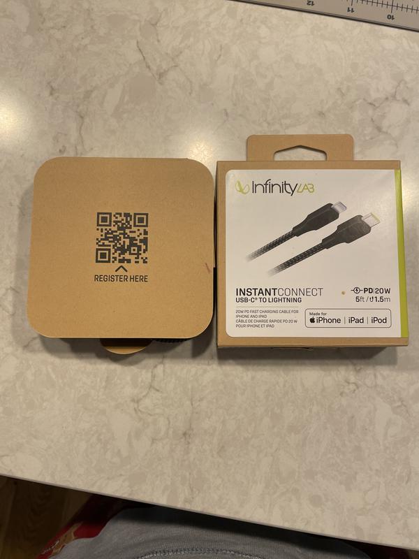User uploaded product image