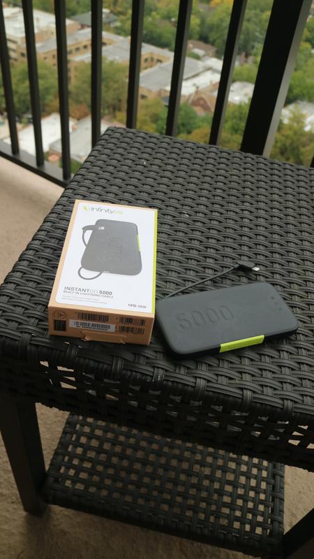 User uploaded product image