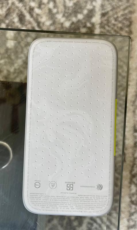 User uploaded product image