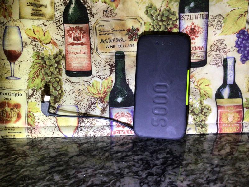 User uploaded product image