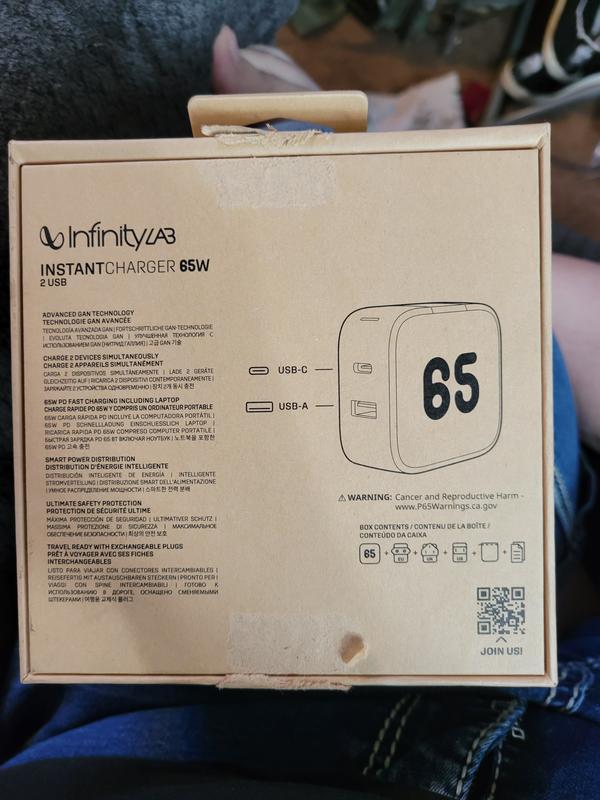User uploaded product image
