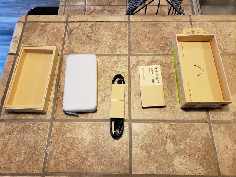 User uploaded product image