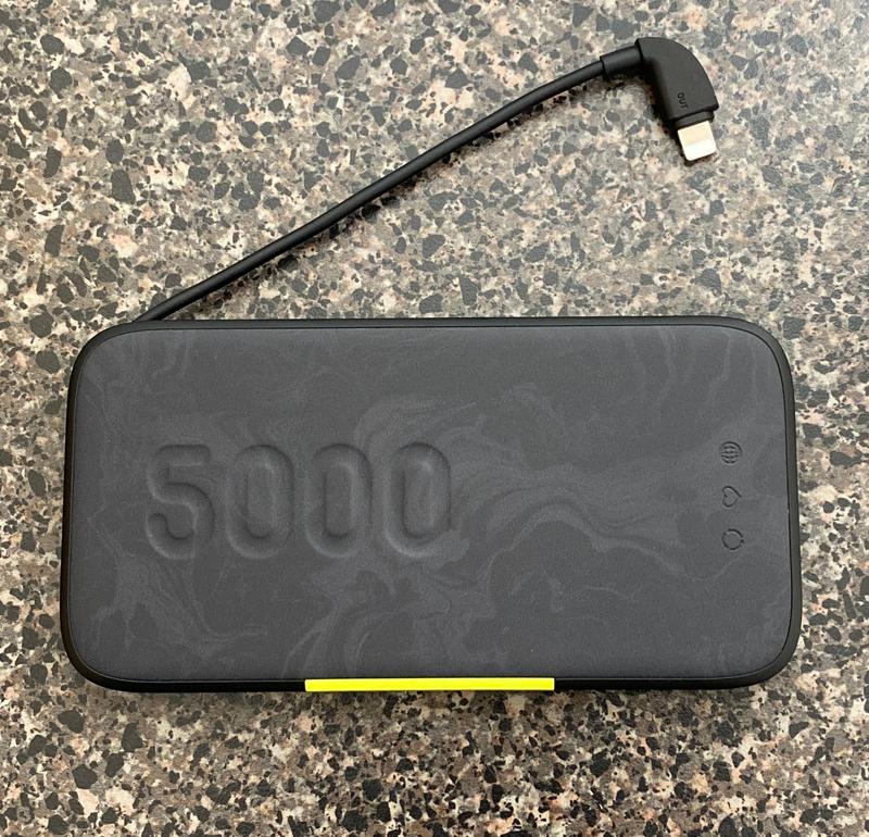 User uploaded product image