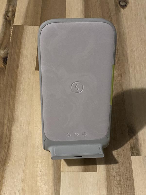 User uploaded product image