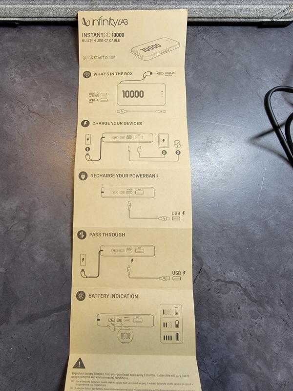 User uploaded product image