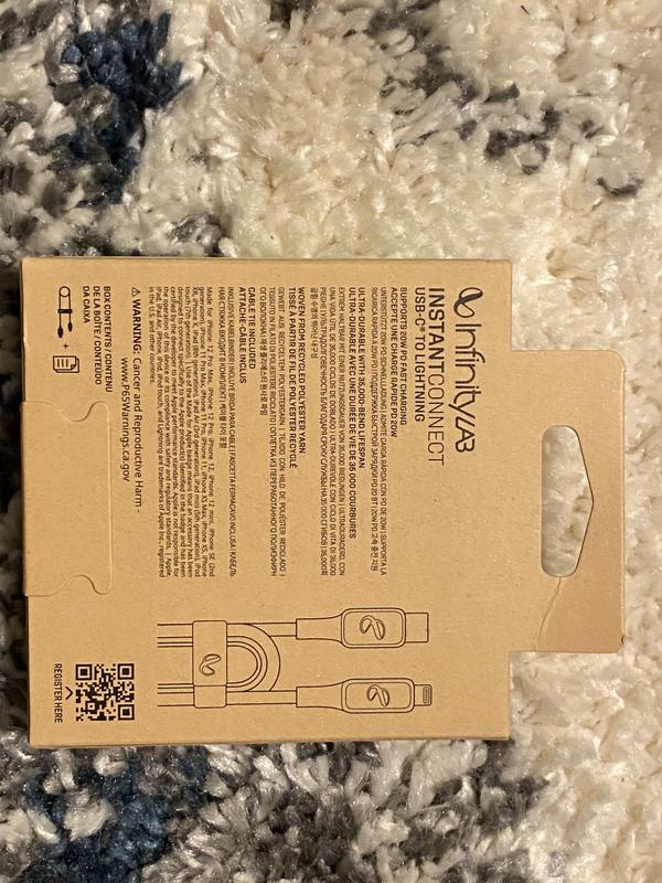 User uploaded product image