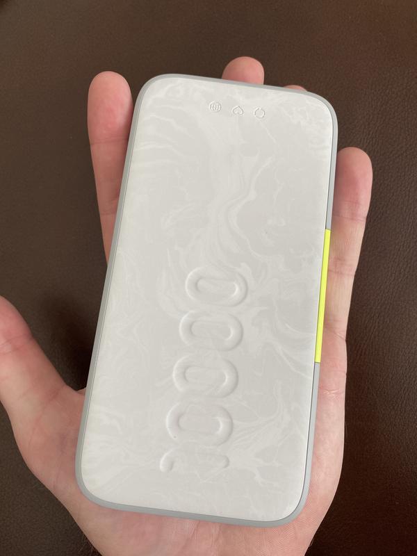 User uploaded product image