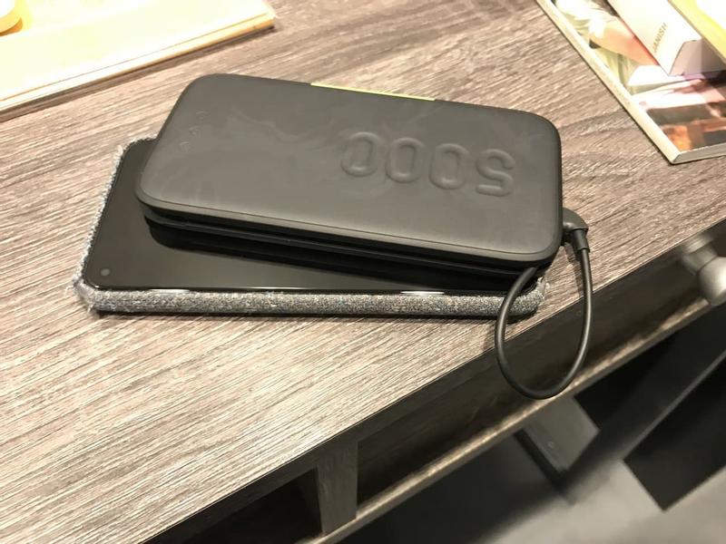 User uploaded product image