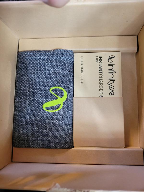 User uploaded product image