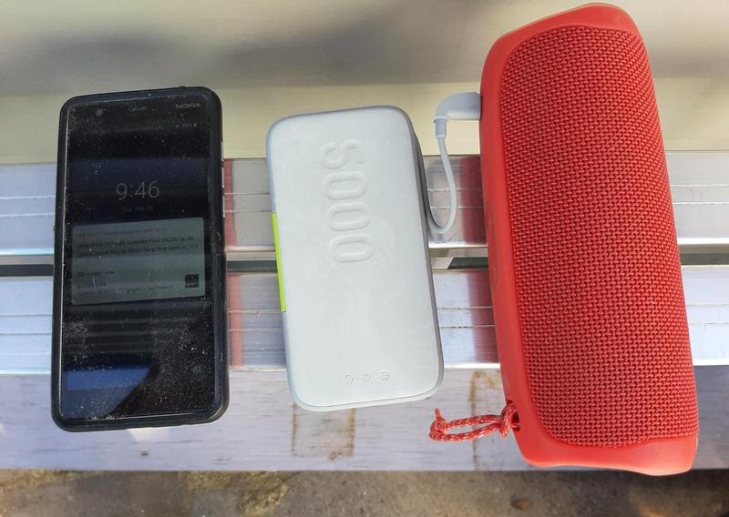 User uploaded product image