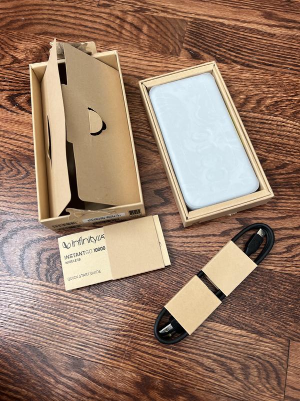 User uploaded product image
