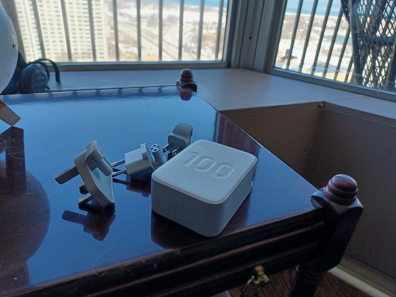 User uploaded product image