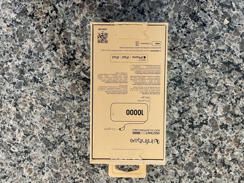 User uploaded product image