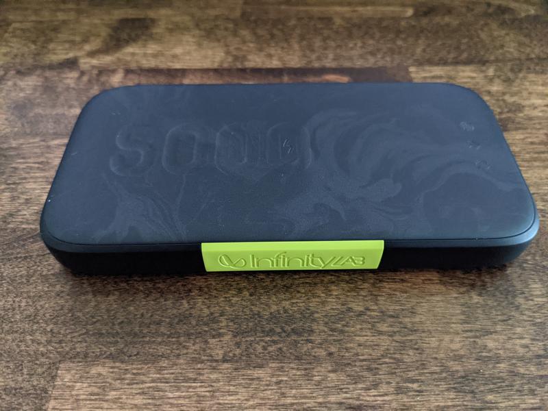 User uploaded product image