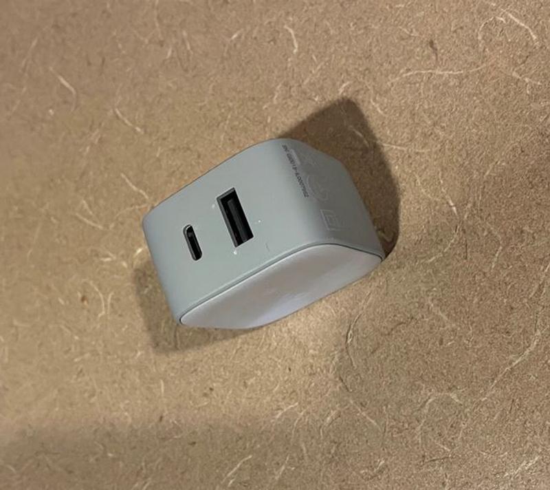 User uploaded product image