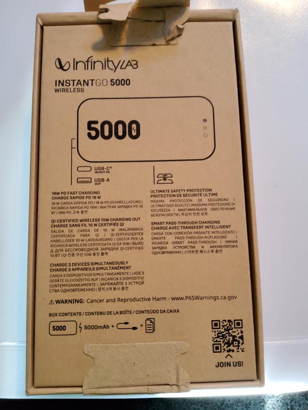 User uploaded product image