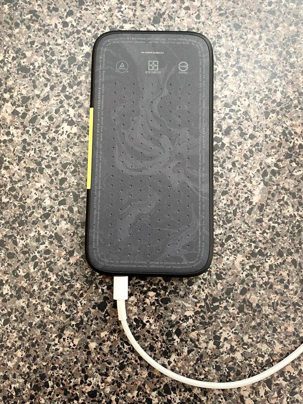 User uploaded product image