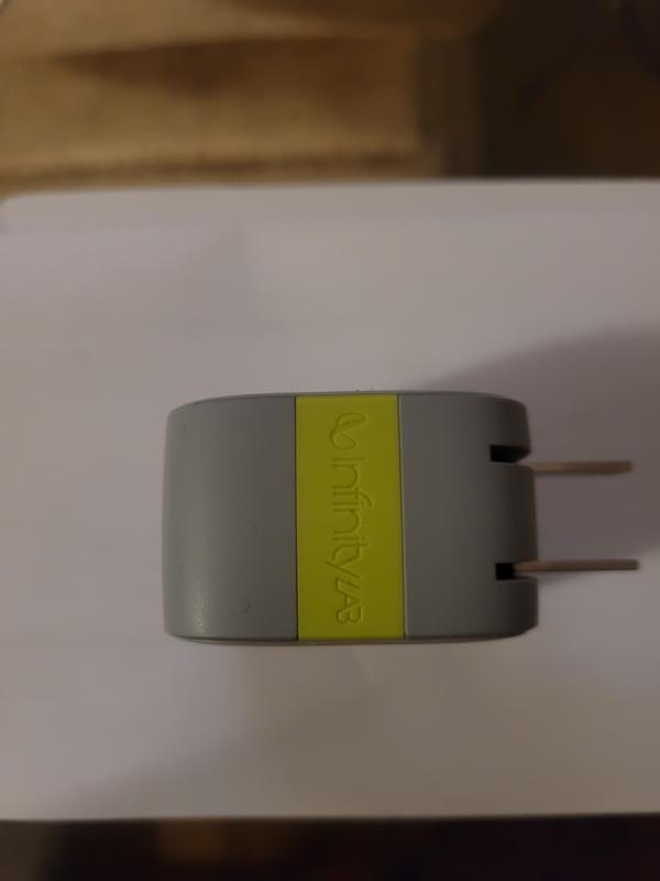 User uploaded product image