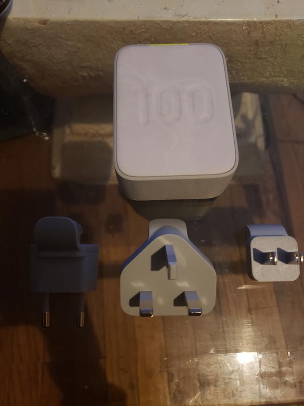 User uploaded product image