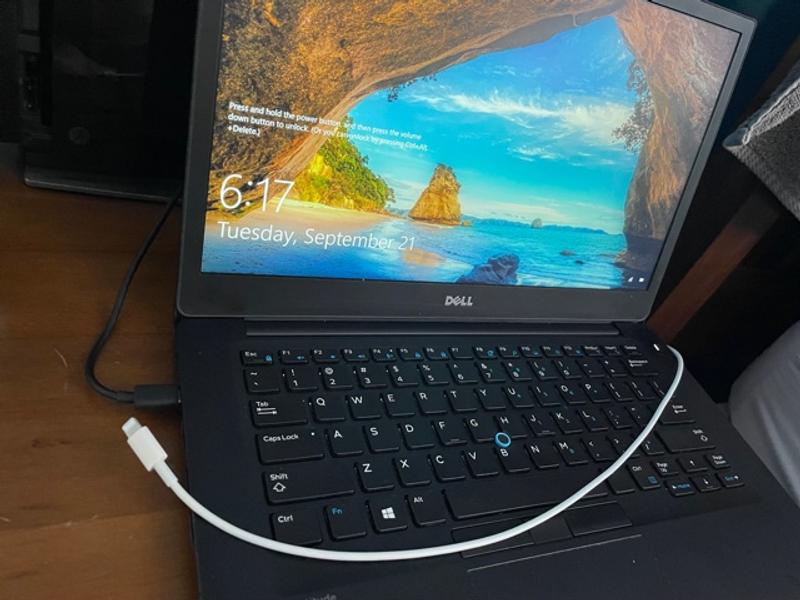 User uploaded product image
