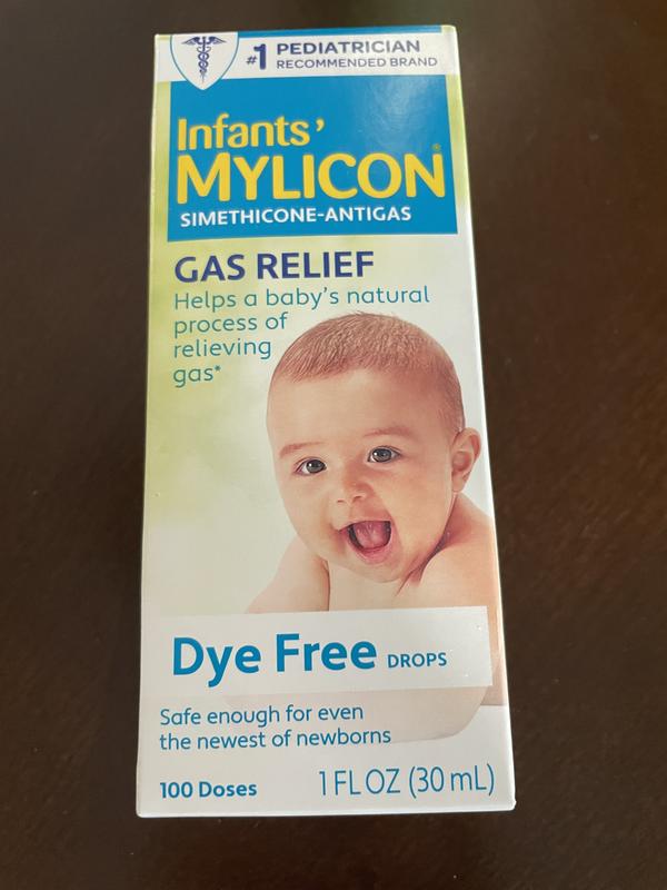 Mylicon best sale drops walgreens