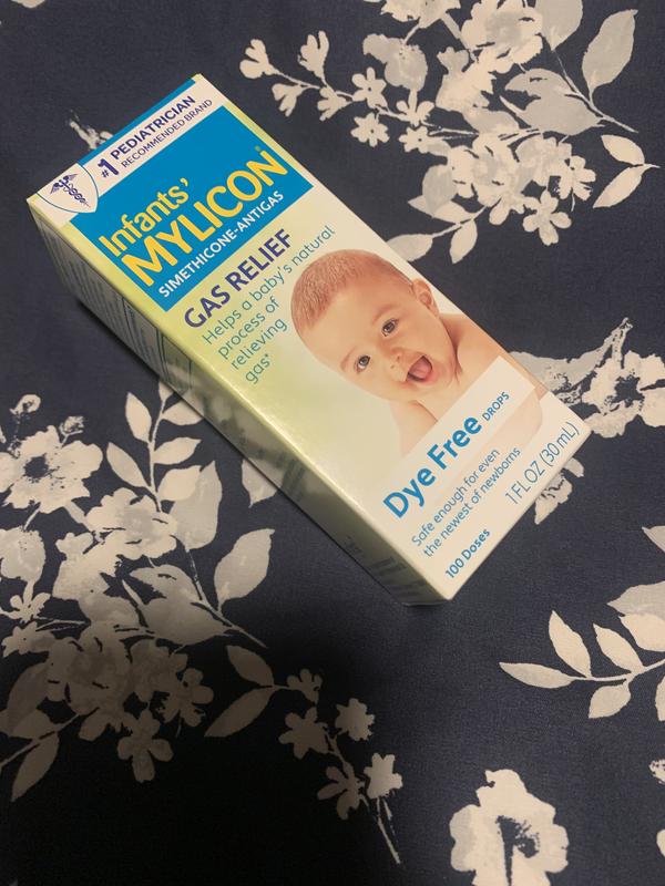 Mylicon infant sale gas drops reviews